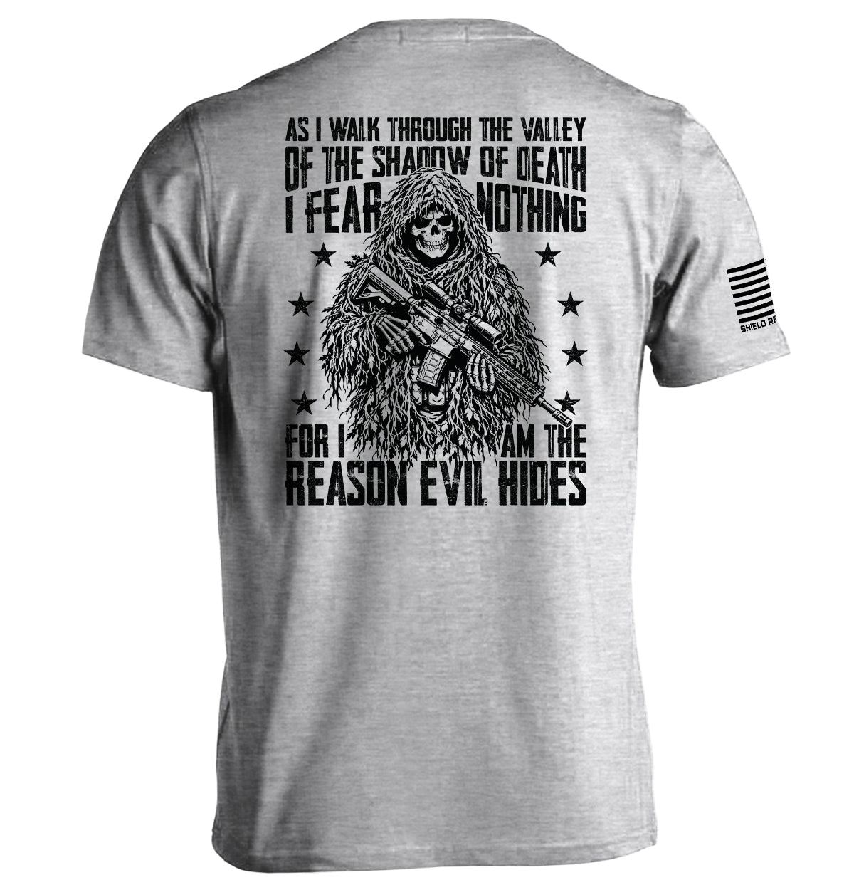 The Reason Evil Hides