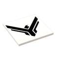 House Atreides Faction Sci-Fi Movie Banner/Sign (6x6 Tile) - B3 Customs
