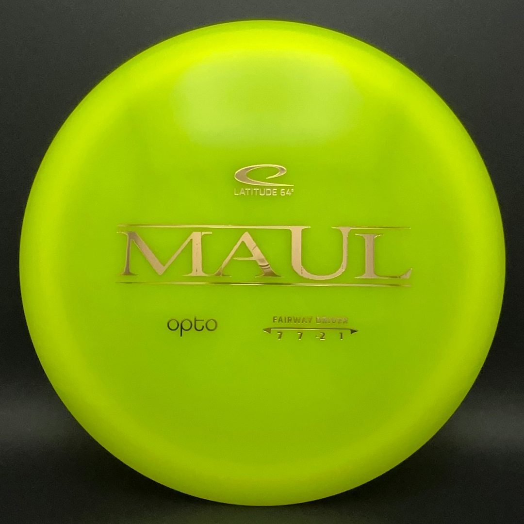 Opto Maul