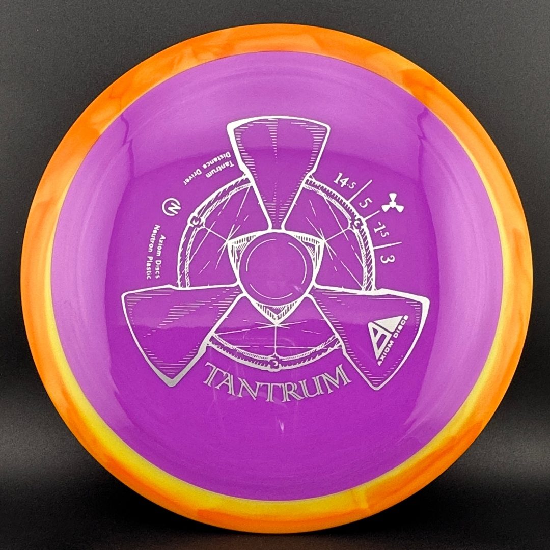Neutron Tantrum