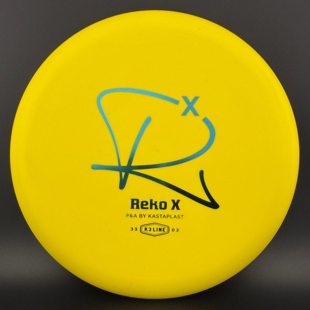 K3 Reko X