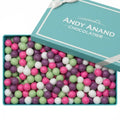 Andy Anand Gluten-Free Holland Mints, 1 lb – Belgian Dark Chocolate with Pure Peppermint Oil, Keto-Friendly, Birthday & Holiday Gourmet Gift