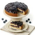 Andy Anand Sugar-Free Gluten-Free Blueberry Cake, 2.5 lb – Keto & Diabetic-Friendly, Real Blueberries, Birthday & Holiday Gift