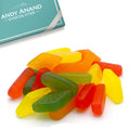 Andy Anand Sugar-Free Dutch Wine Gummies, 7 oz – Imported from Holland, Gluten-Free, Keto & Diabetic-Friendly Gourmet Snack Gift Box