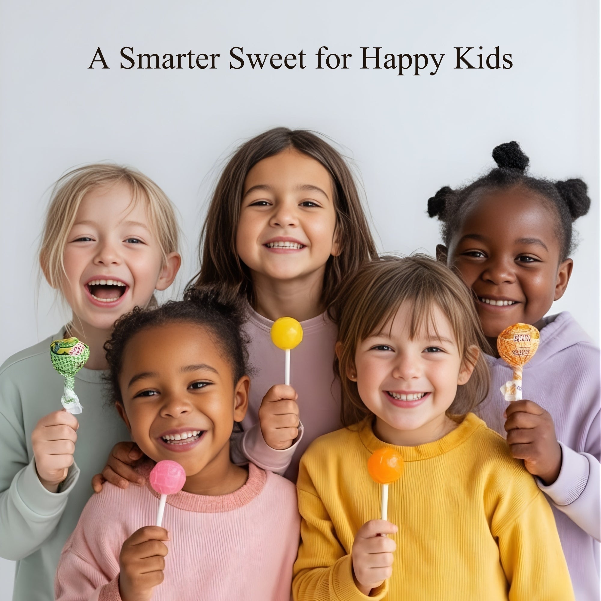 Andy Anand  Multivitamin Lollipops, 29 ct, 8.8 oz – Real Fruit Juice, Keto, Kids Multivitamin Support, Birthday & Holiday Gift