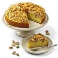 Andy Anand Sugar-Free Baklava Pistachio Cake, 9-Inch, 2.8 lb – Turkish & California Fusion, Keto, Diabetic-Friendly Birthday Gift Box