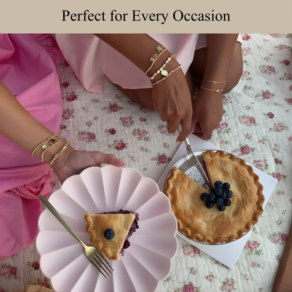 Andy Anand Sugar-Free Blueberry Pie, 2.9 lb – Keto & Diabetic-Friendly, Whole Blueberries, Flaky Crust, No Added Sugar, Birthday Gift Box