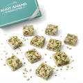 Andy Anand Sugar-Free 5-Seed Crunch Snack Packs, 14 ct, 7 oz – Sunflower, Pumpkin, Flax, Sesame & Hemp Seeds, Gluten-Free Keto Gift Box
