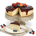 Andy Anand Sugar-Free Wild Berry Cake, 2.5 lb – Keto & Diabetic-Friendly, Mixed Berries, Moist Sponge, No Preservatives, Birthday Gift Box