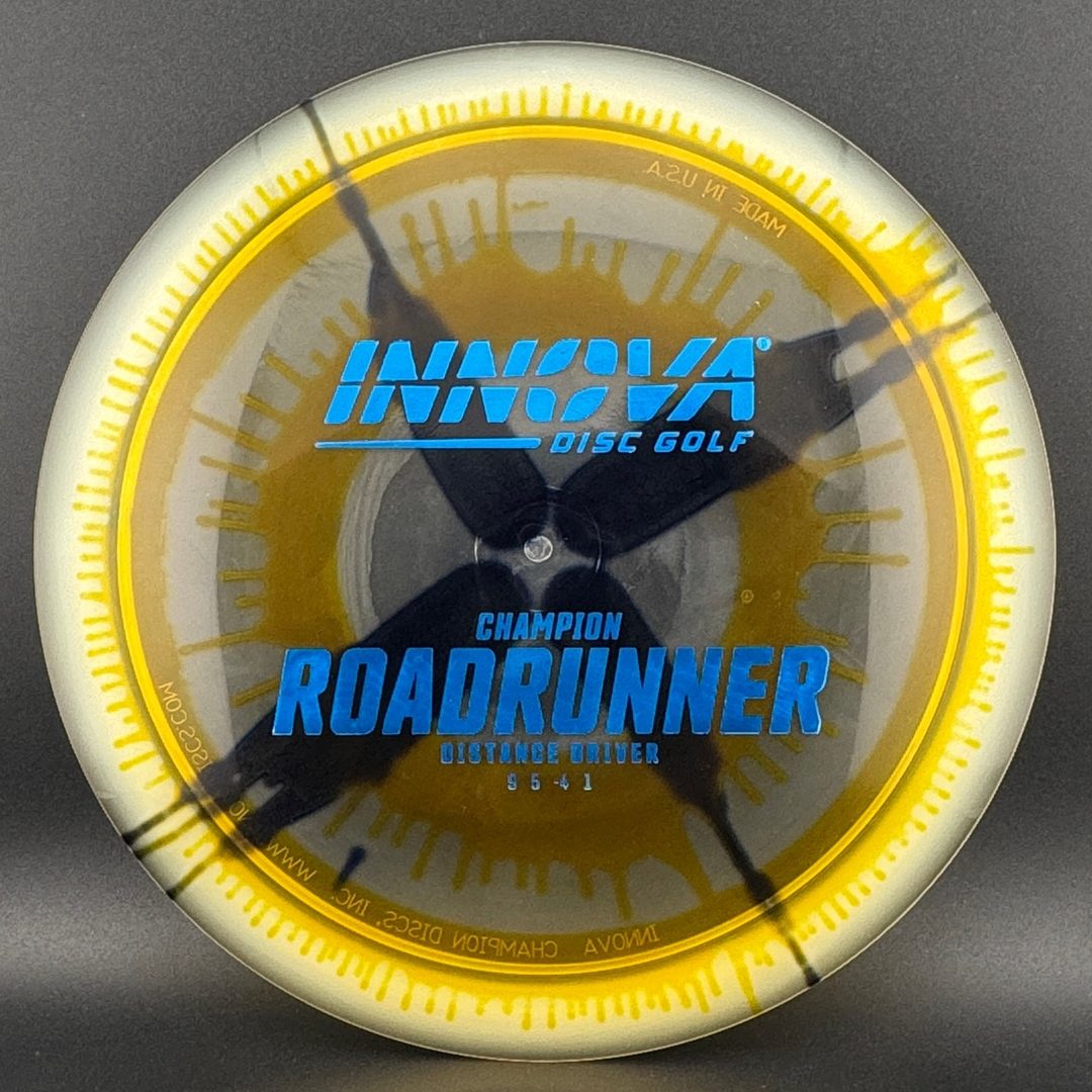I-Dye Champion Roadrunner