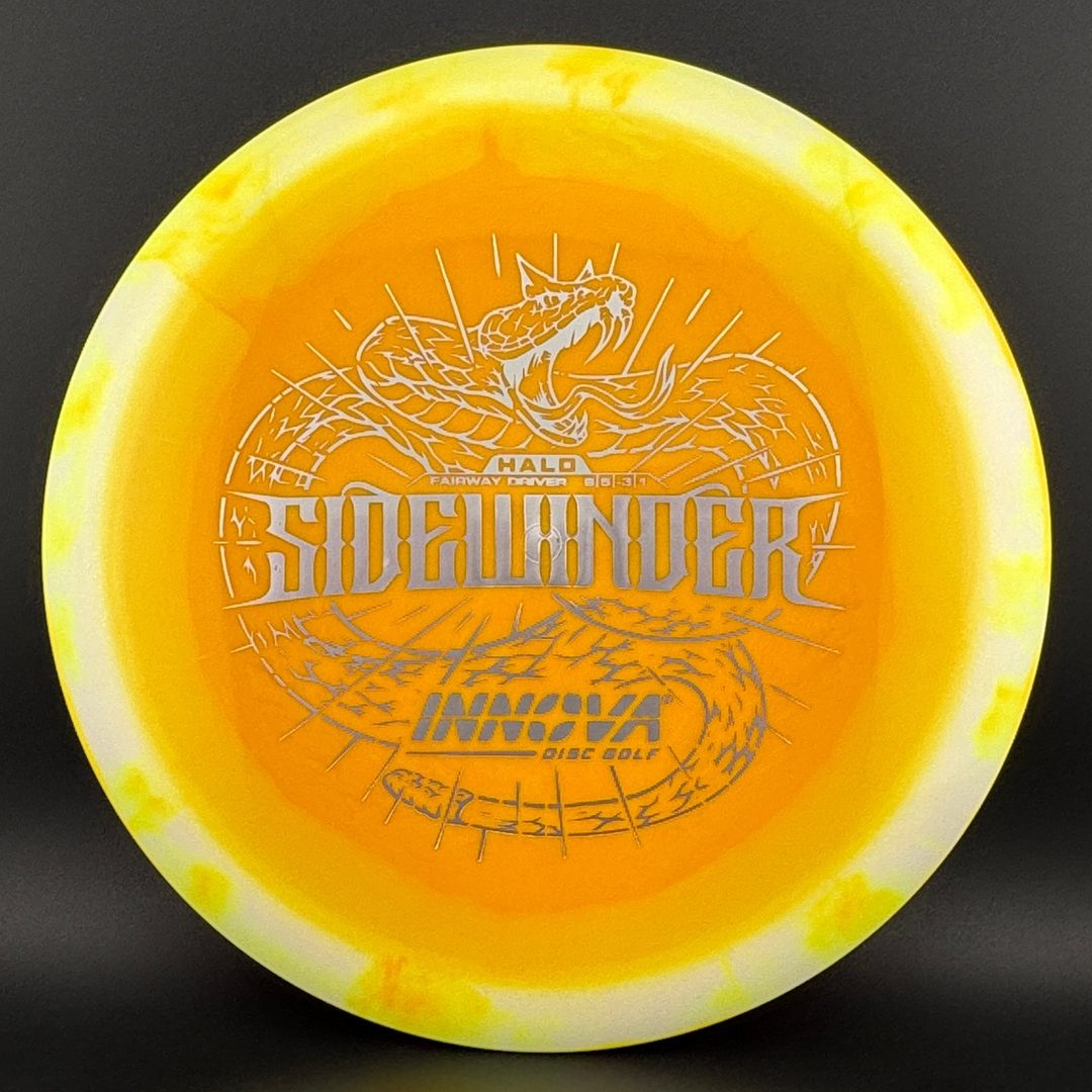 Halo Star Sidewinder