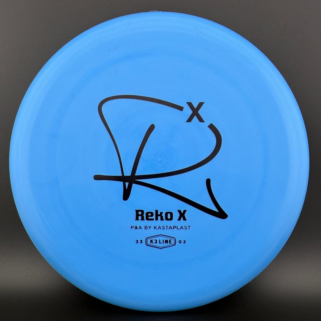 K3 Reko X