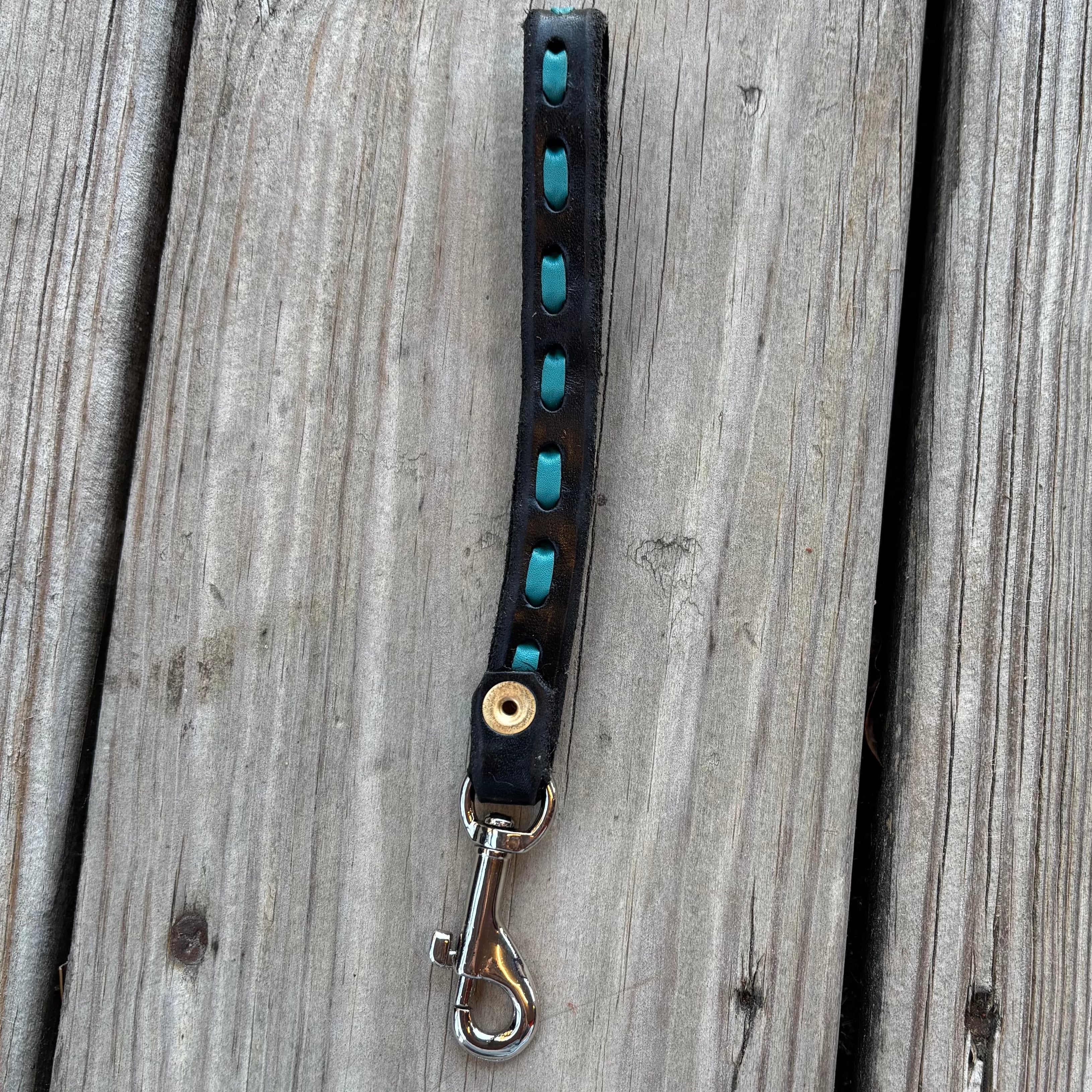Leather Wristlets