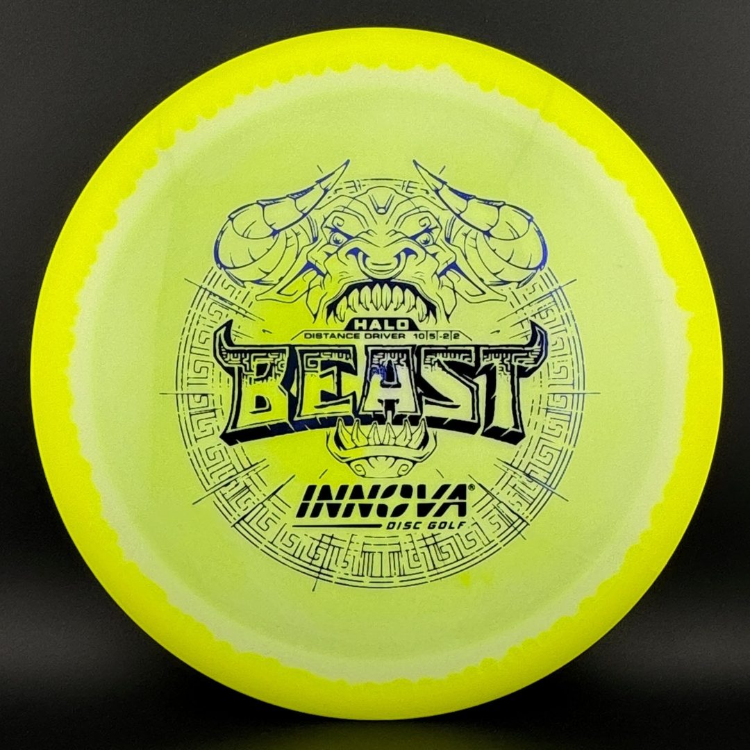 Halo Star Beast