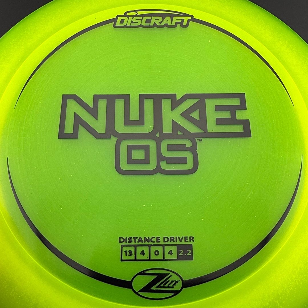Z Lite Nuke OS