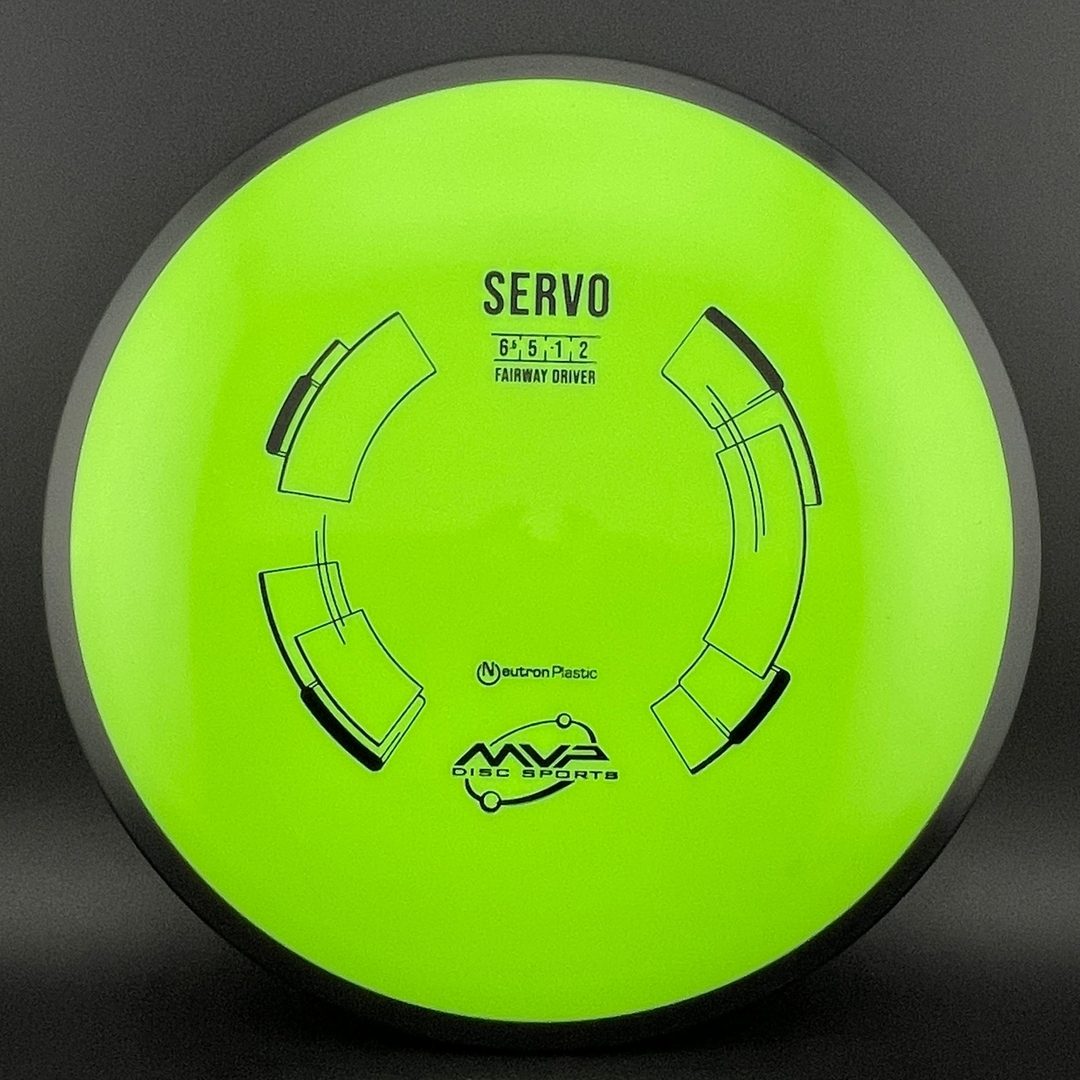 Neutron Servo