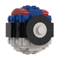 Custom Great Pocket Ball made using LEGO parts - B3 Customs
