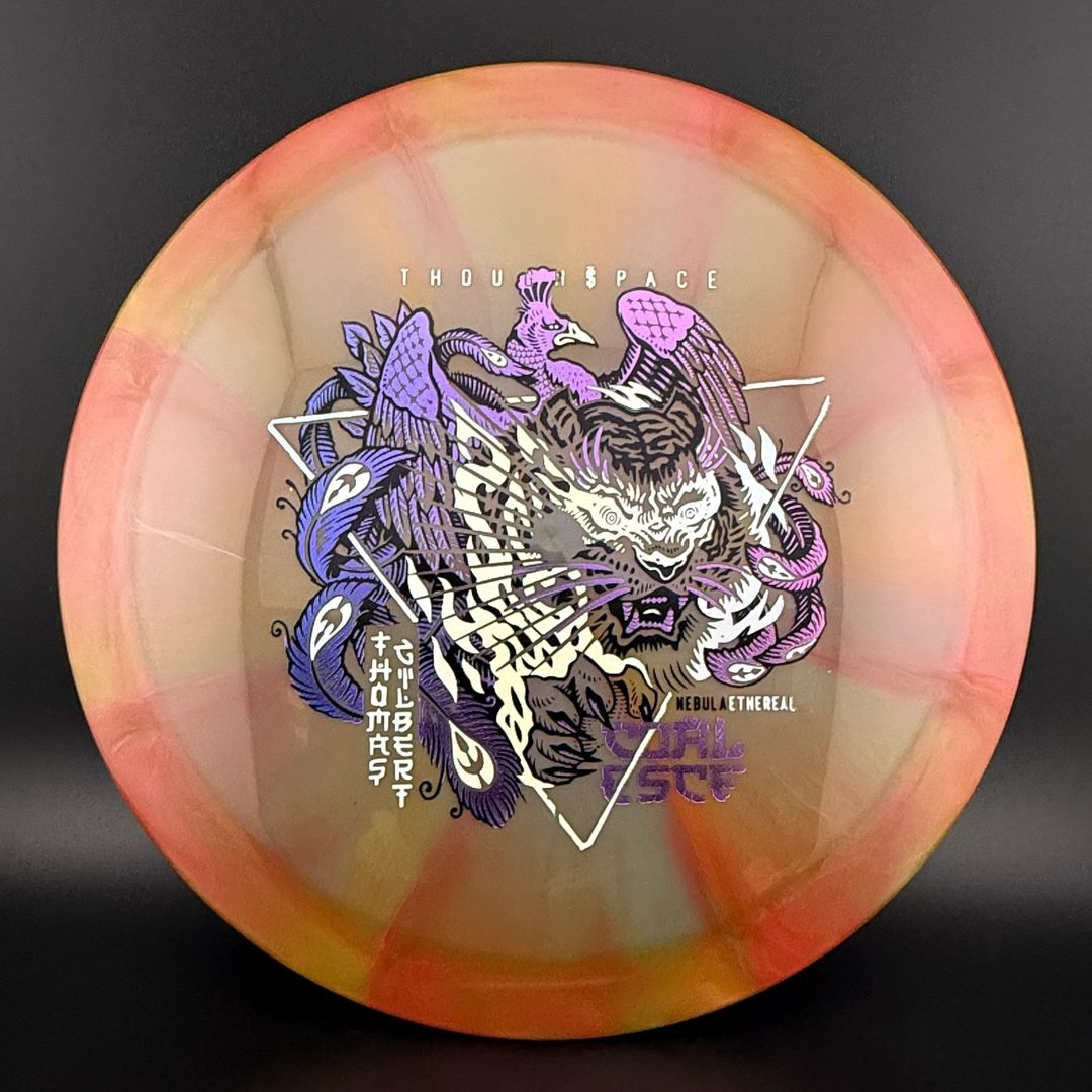 Nebula Ethereal Coalesce First Run - Thomas Gilbert Signature