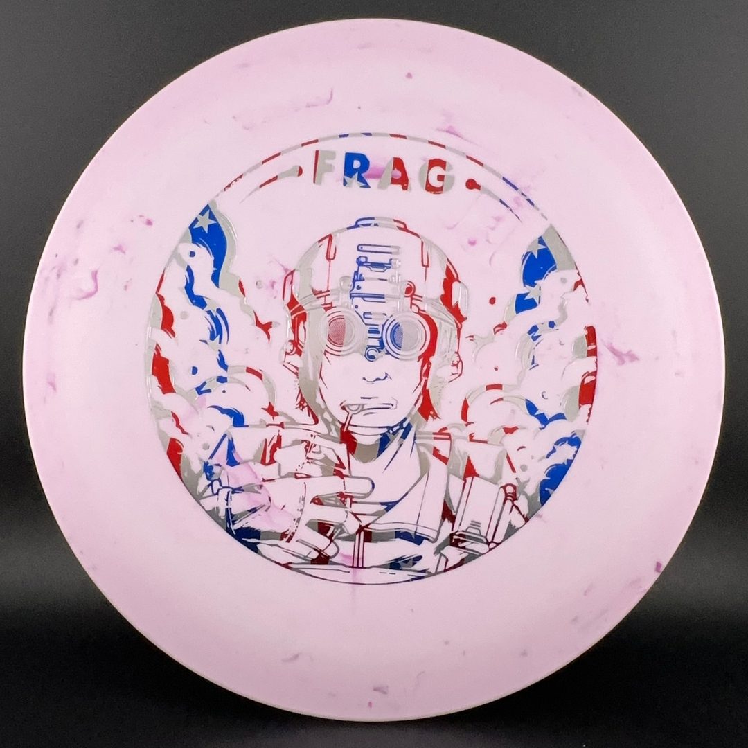 C-4 Frag Overstable Approach Disc
