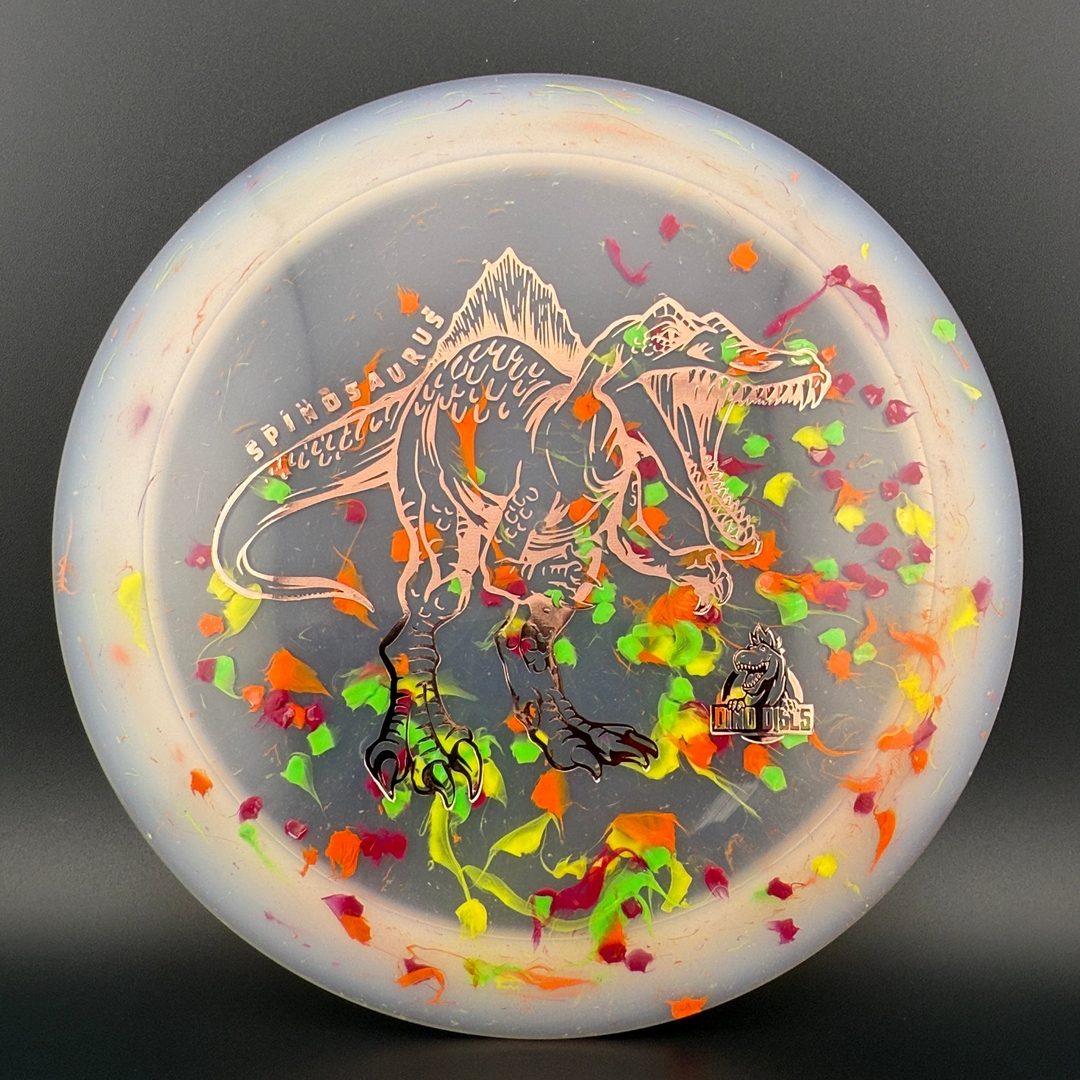 Egg Shell Spinosaurus - Special Edition