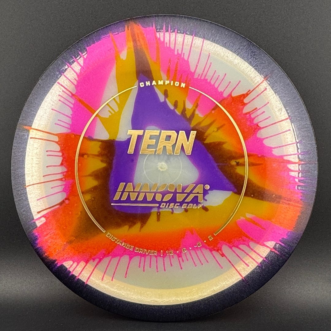 I-Dye Champion Tern