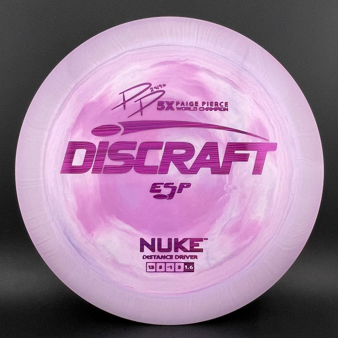 ESP Nuke - 5x Paige Pierce Tour Series