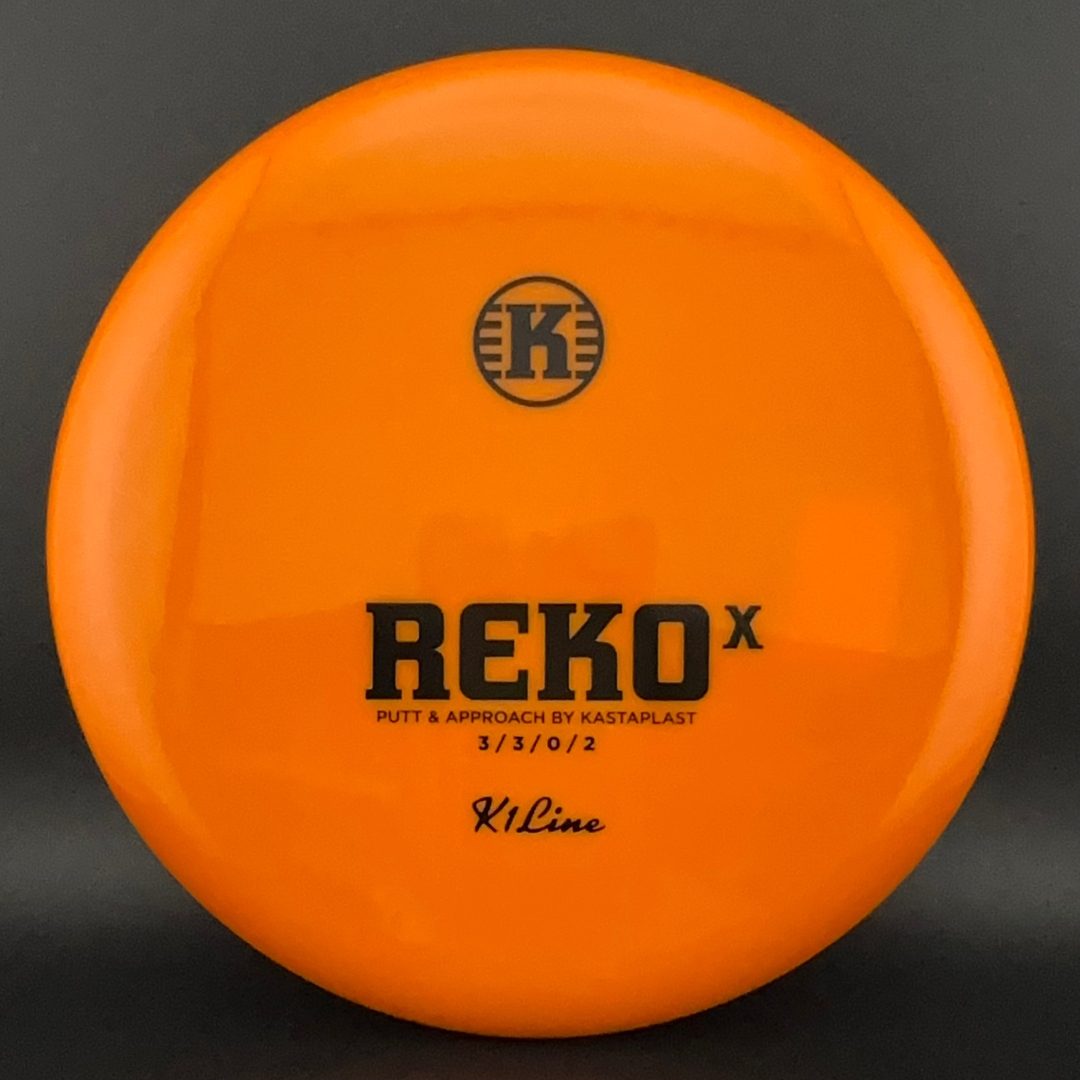 K1 Reko X