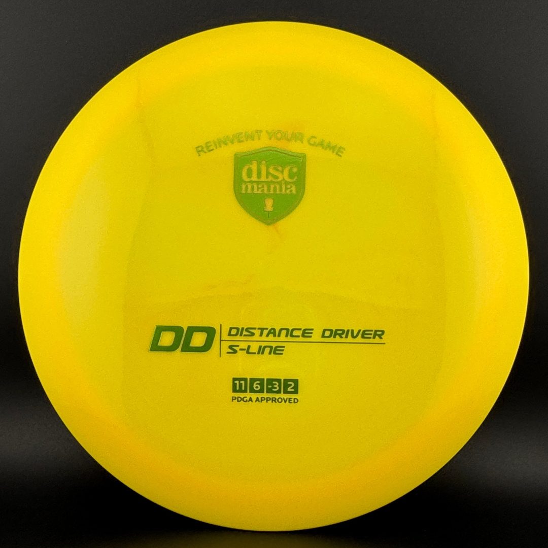S-Line DD