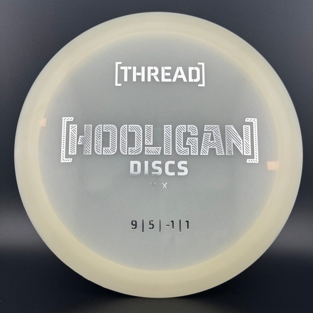 Glow Thread - OOP