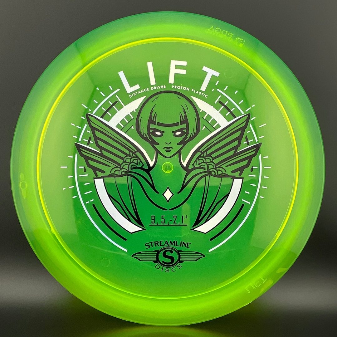 Proton Lift