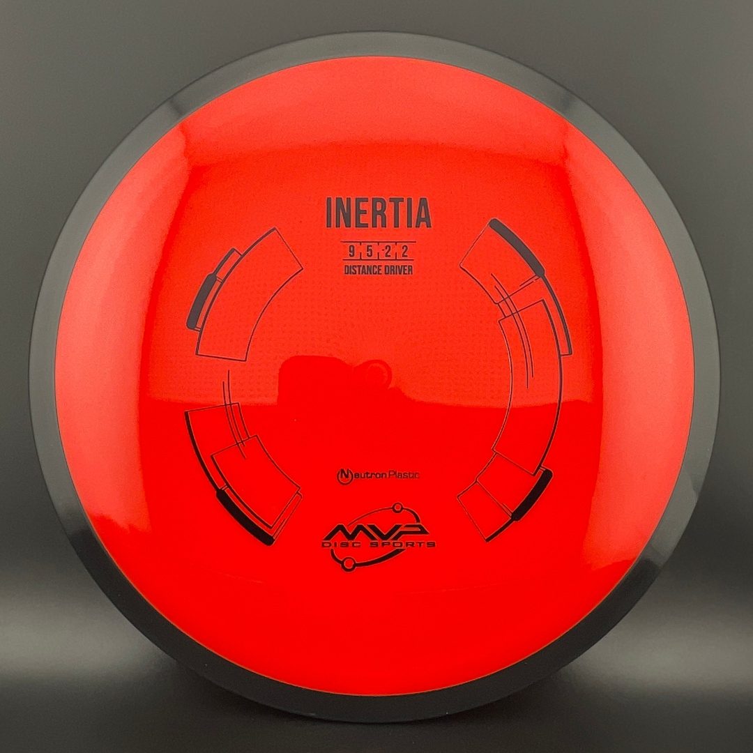 Neutron Inertia