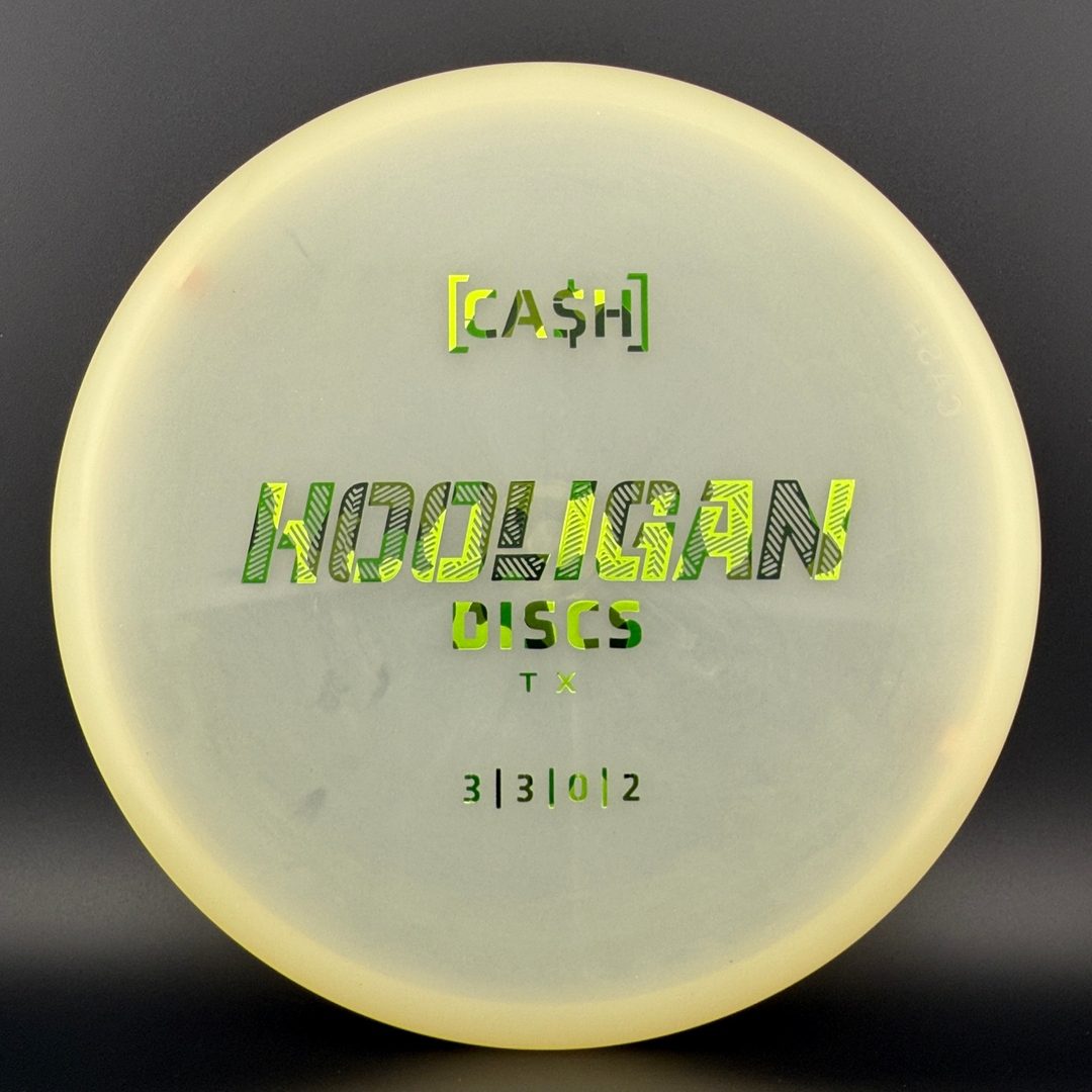 Glow Cash - Lone Star Made OOP