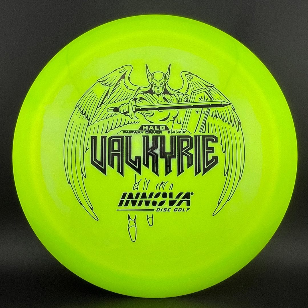 Halo Star Valkyrie