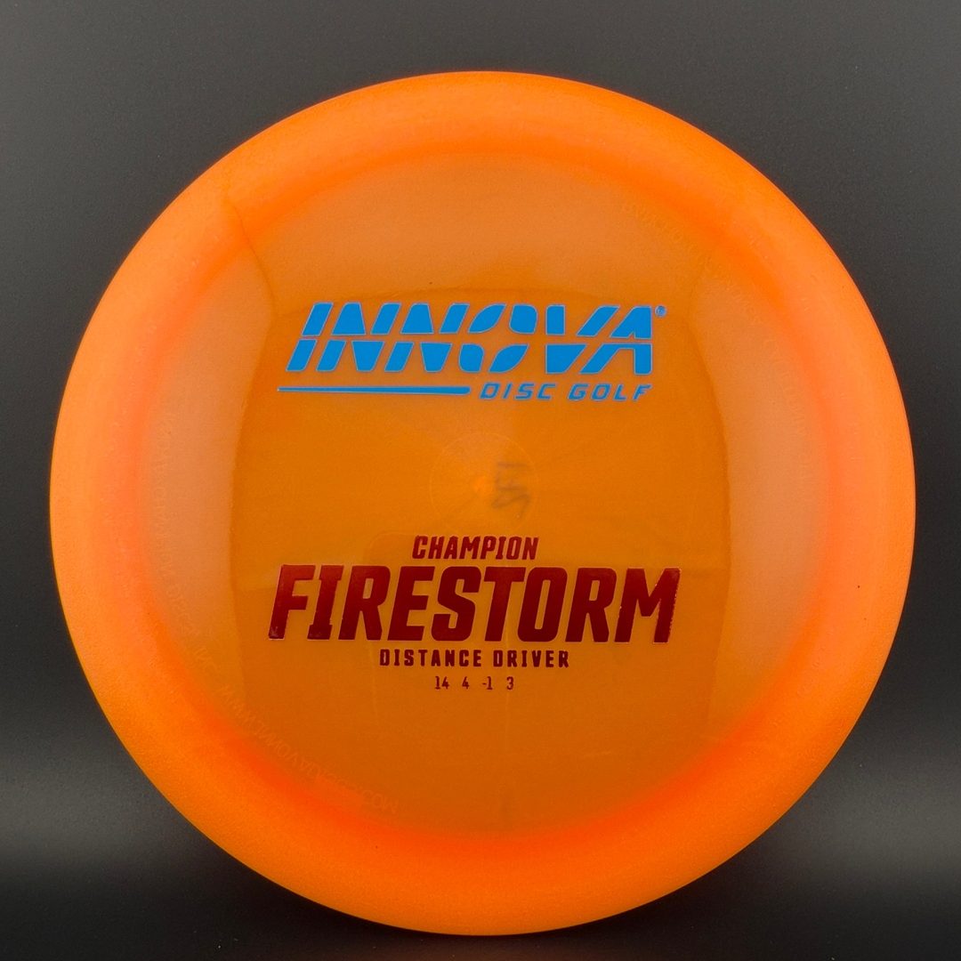Champion Firestorm