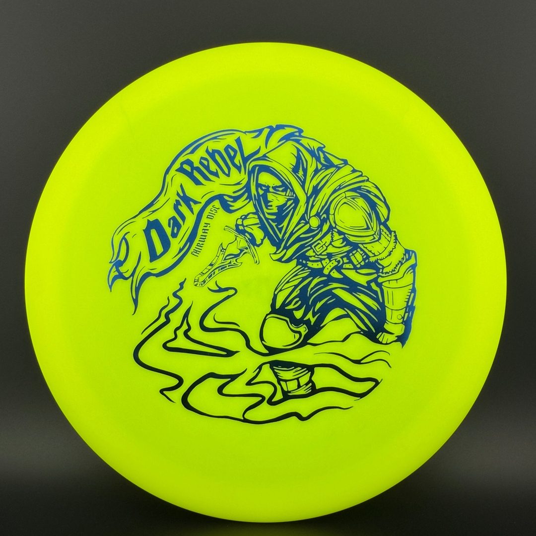 Star Fairway Disc - Dark Rebel