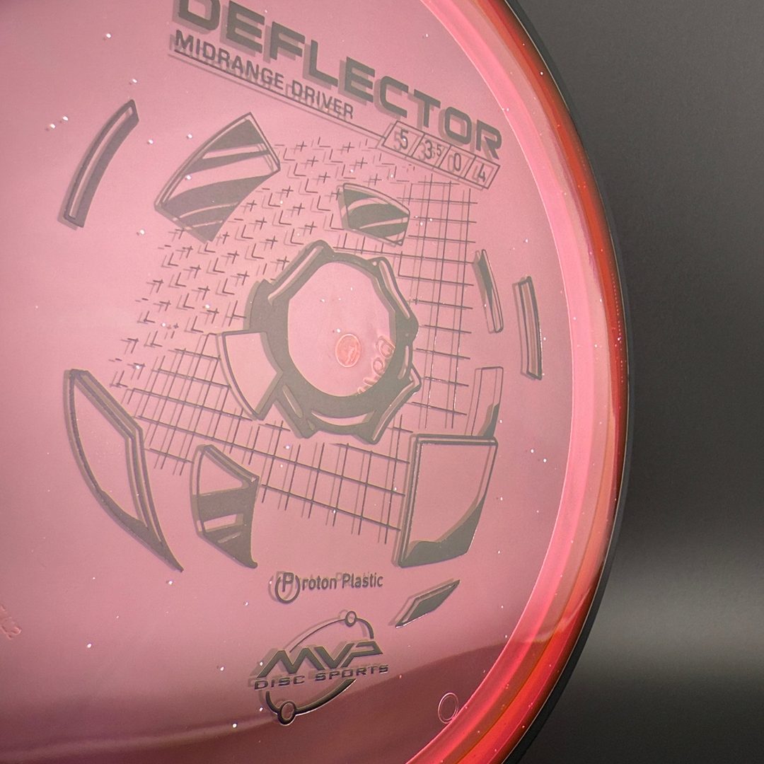 Proton Deflector