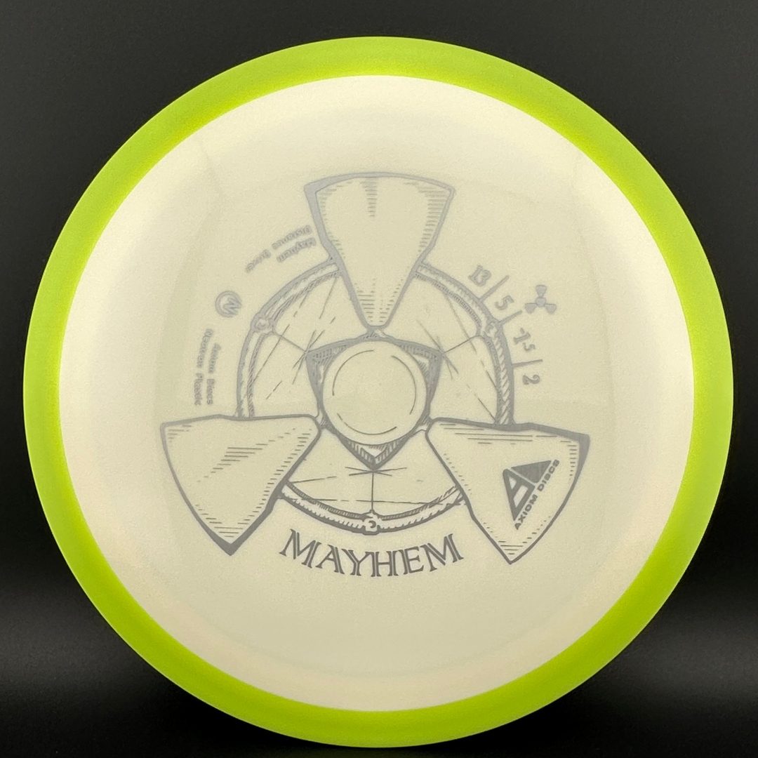 Neutron Mayhem