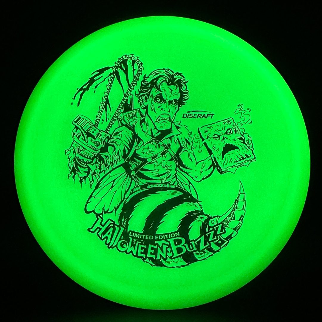 Nite Glo Z Buzzz - Limited Edition Halloween 2023