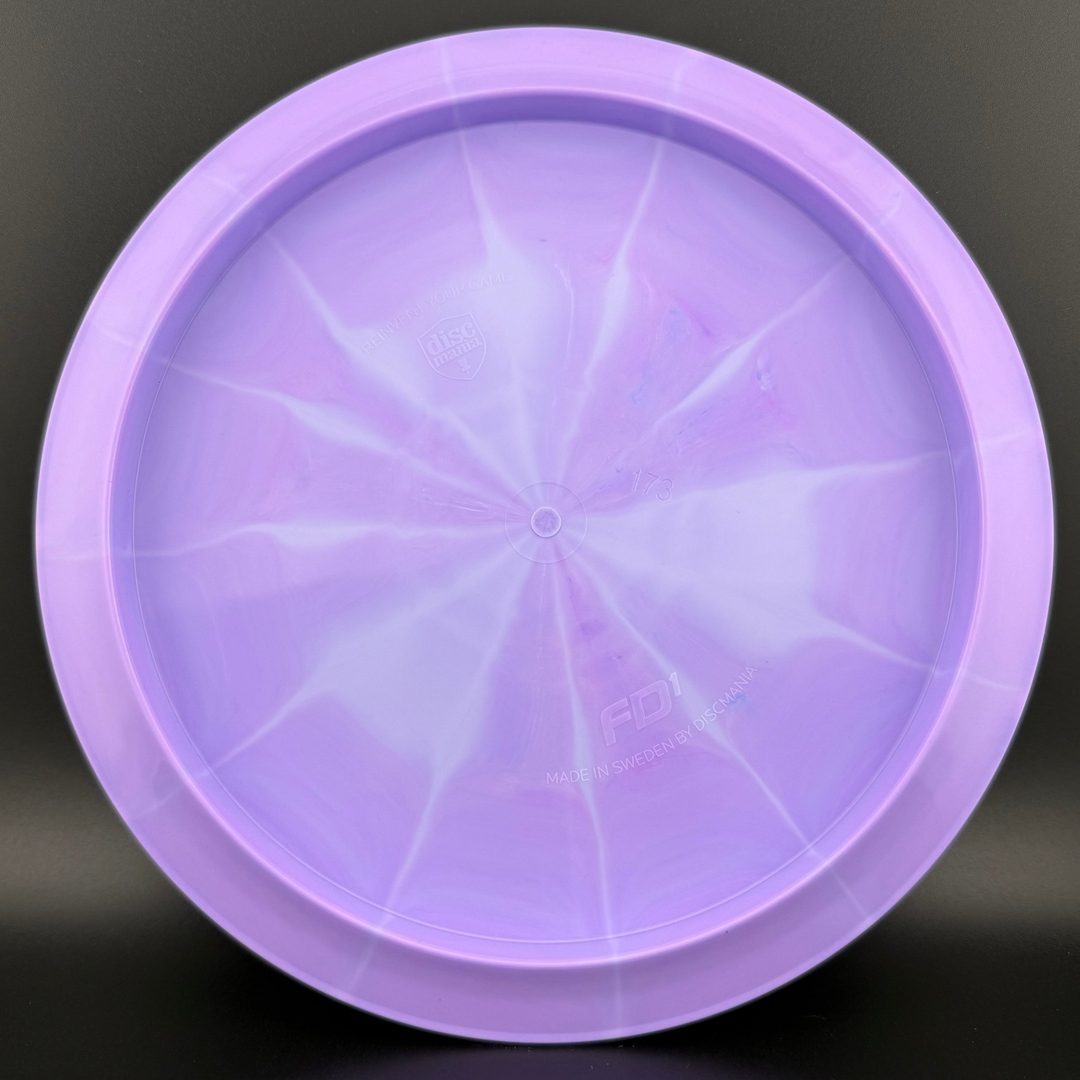Lux Vapor FD1  - "Rage Stone" MB '23