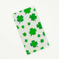 Clover St. Patrick's Day 4x6 Glass Window  - B3 Customs
