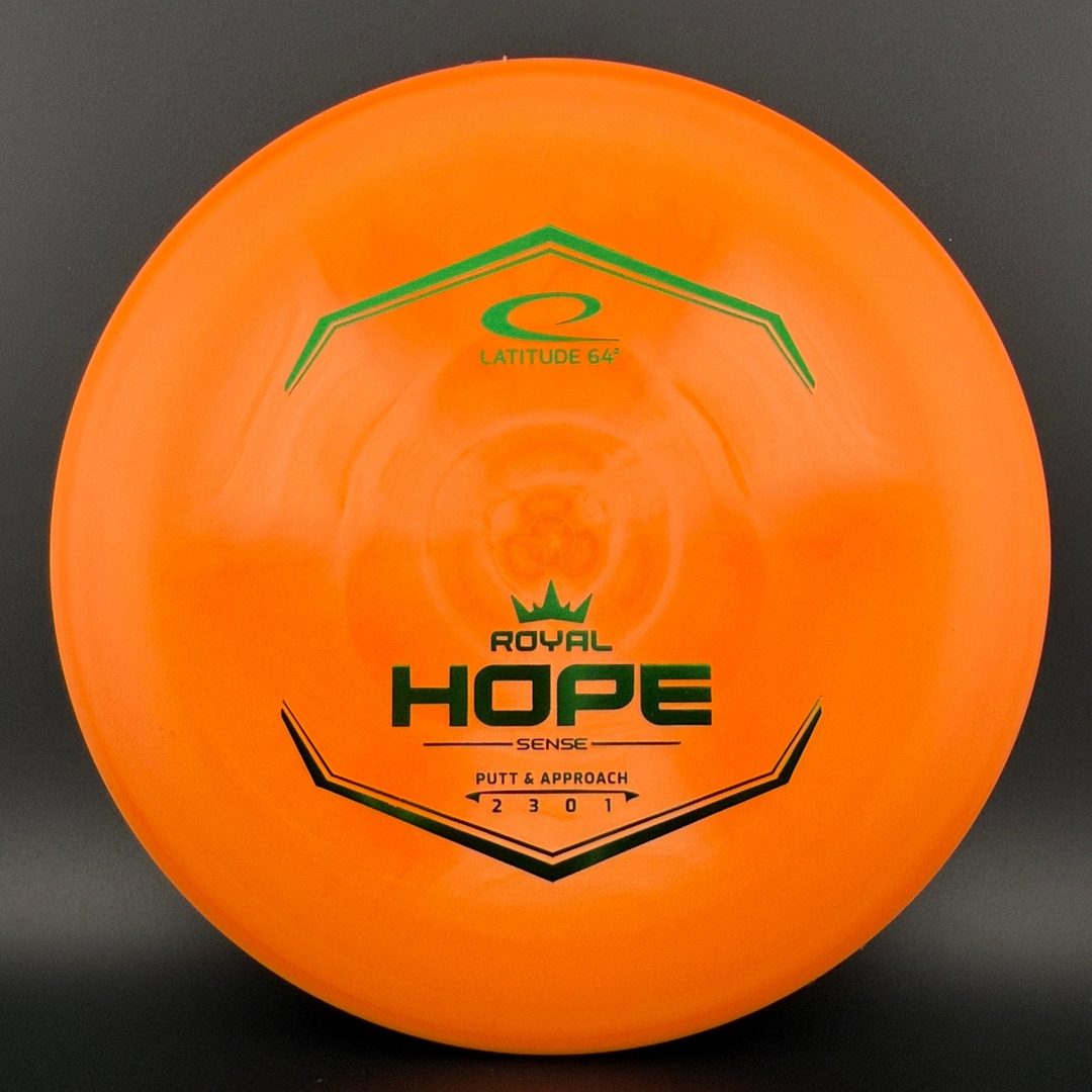 Royal Sense Hope