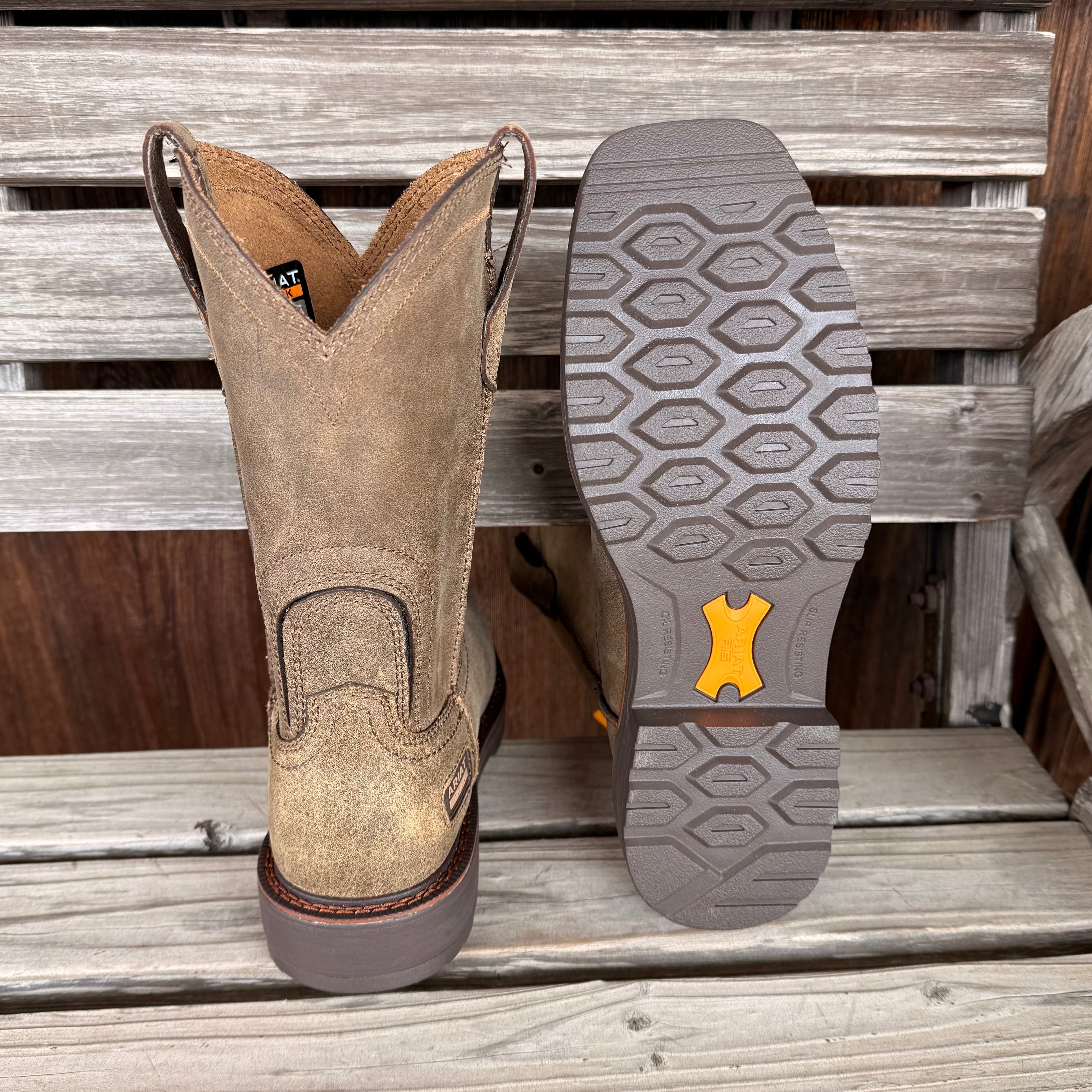 Activator Steel Toe | Ariat Mens