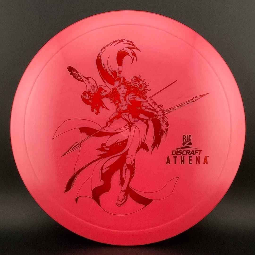 Big Z Athena
