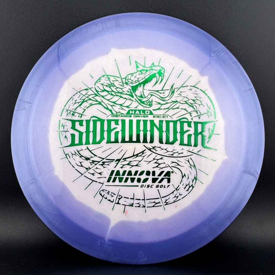 Halo Star Sidewinder