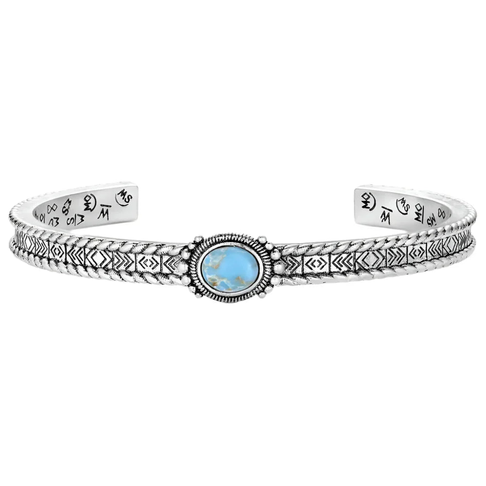 Denim Nights Cuff