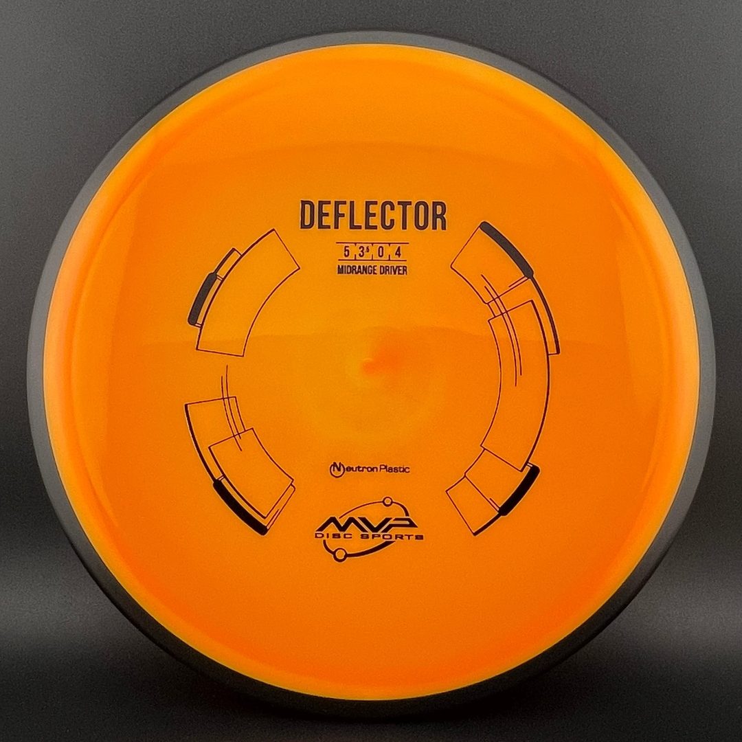 Neutron Deflector