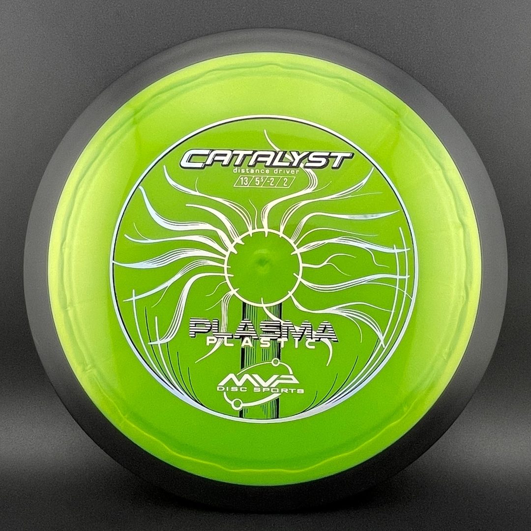 Plasma Catalyst