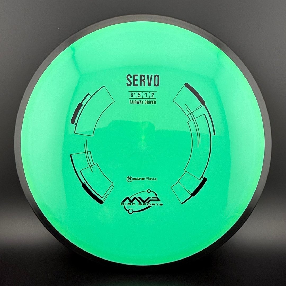 Neutron Servo