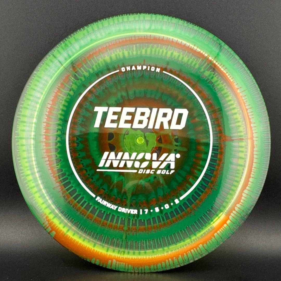 I-Dye Champion Teebird