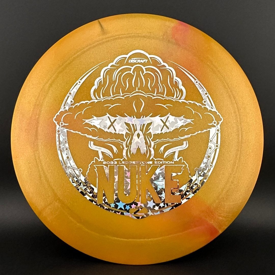 Swirl Metallic Elite Z Nuke - 2023 Ledgestone Edition